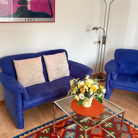 Messewohnung Duesseldorf-Nord Ngoại thất bức ảnh