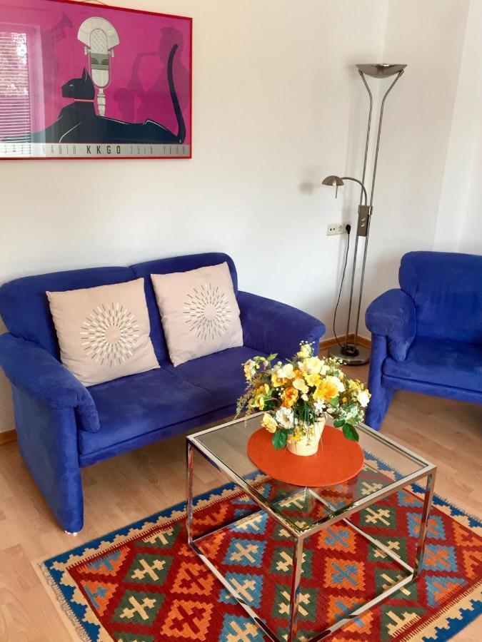 Messewohnung Duesseldorf-Nord Ngoại thất bức ảnh
