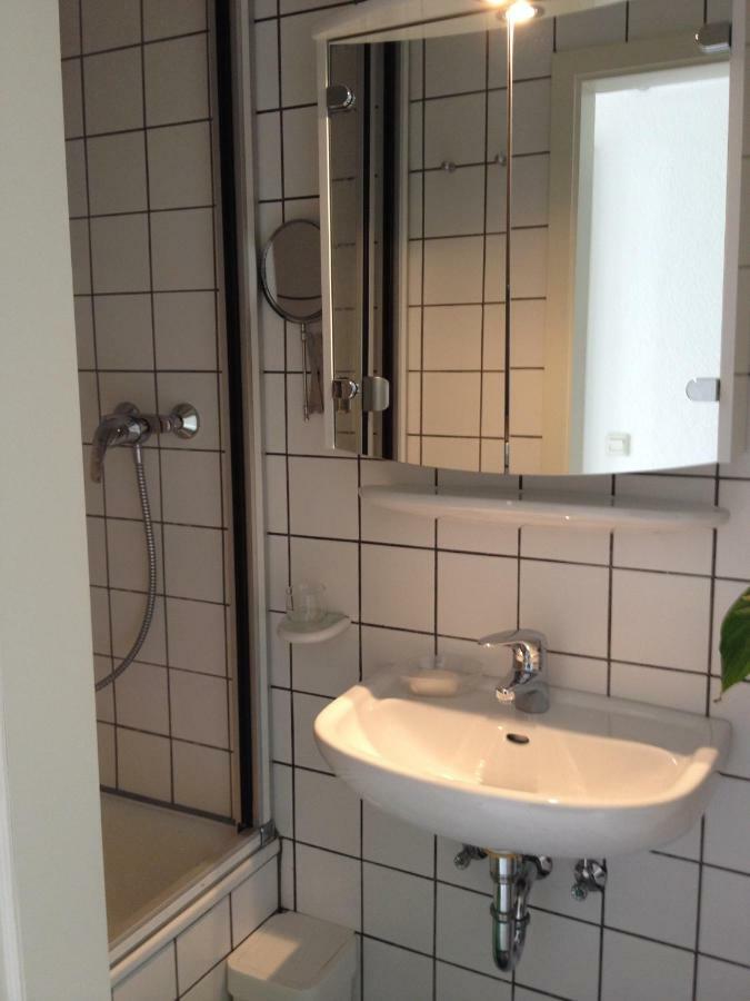 Messewohnung Duesseldorf-Nord Ngoại thất bức ảnh