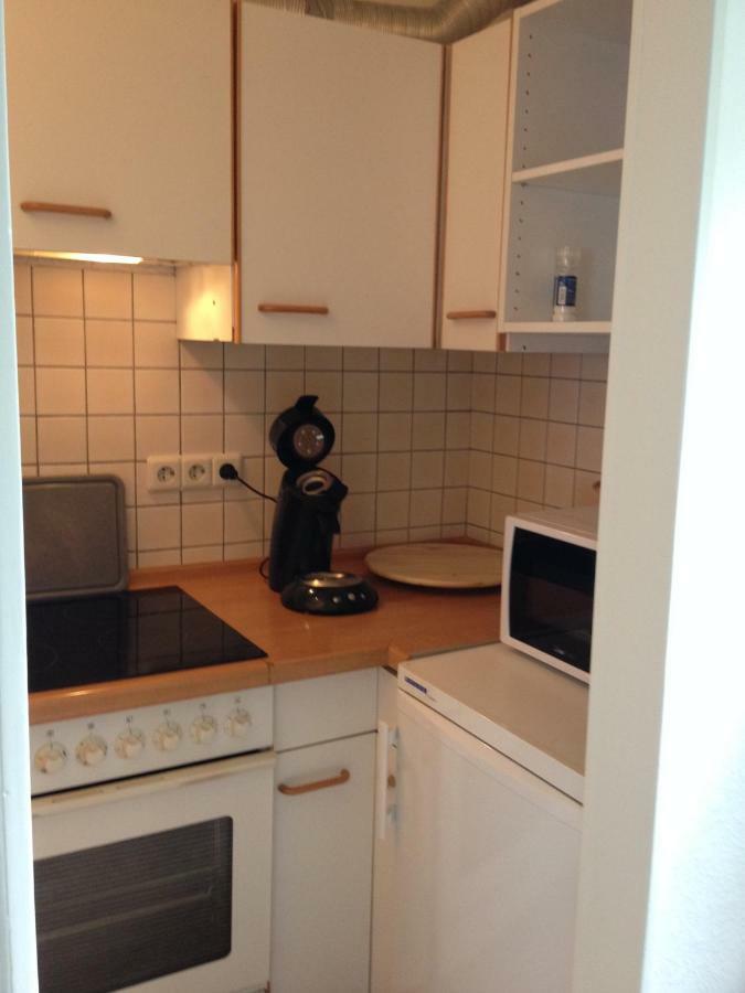 Messewohnung Duesseldorf-Nord Ngoại thất bức ảnh