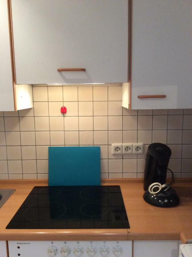 Messewohnung Duesseldorf-Nord Ngoại thất bức ảnh