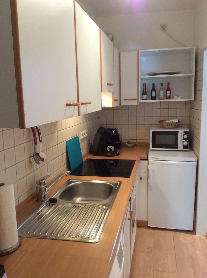 Messewohnung Duesseldorf-Nord Ngoại thất bức ảnh