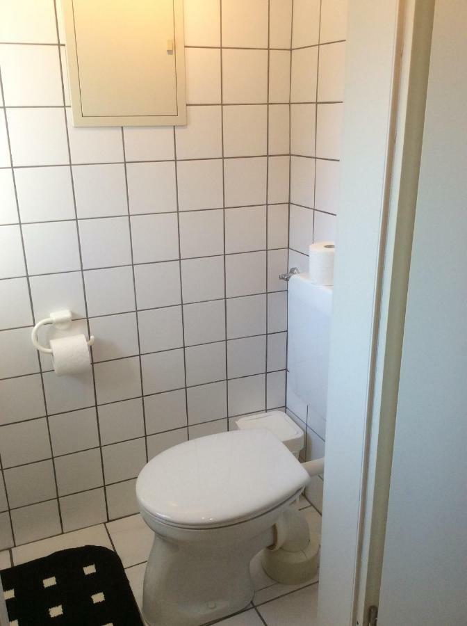 Messewohnung Duesseldorf-Nord Ngoại thất bức ảnh